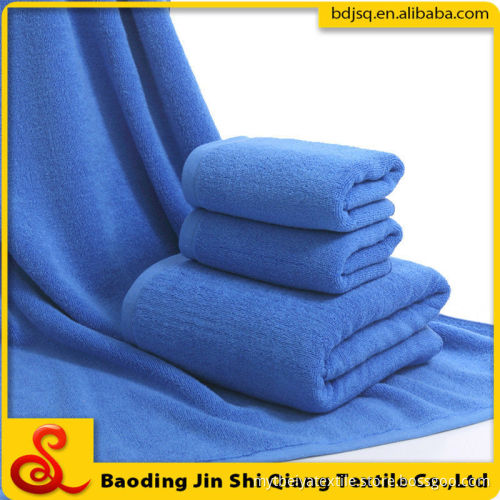 China Gaoyang wholesale Cheap 100% cotton terry bath towel roll towel cloth towel fabric